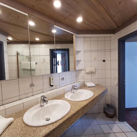 באד פיסינג Hotel Promenade מראה חיצוני תמונה