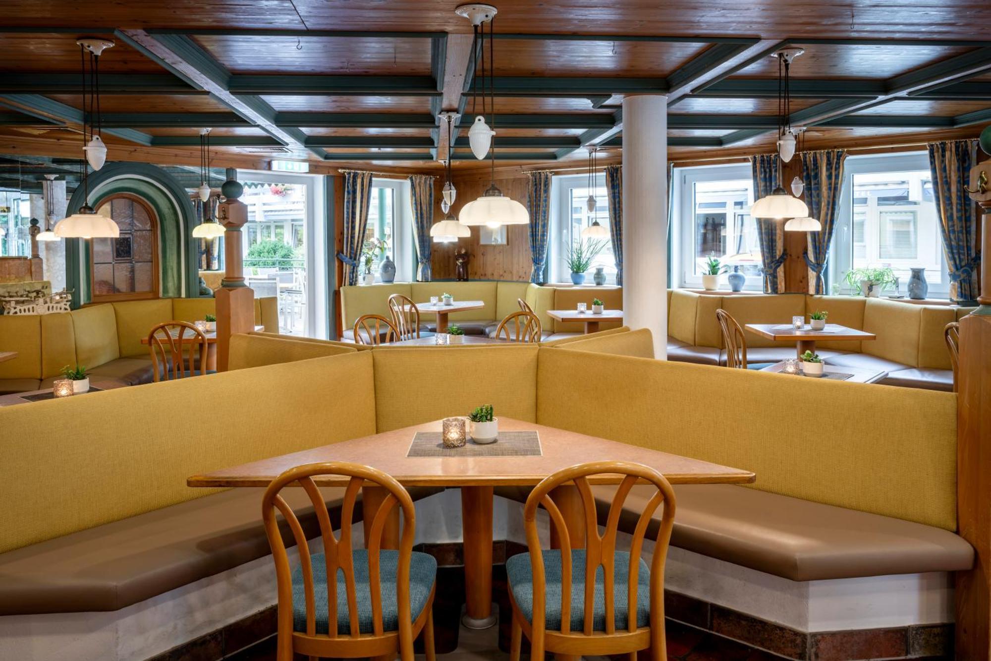 באד פיסינג Hotel Promenade מראה חיצוני תמונה
