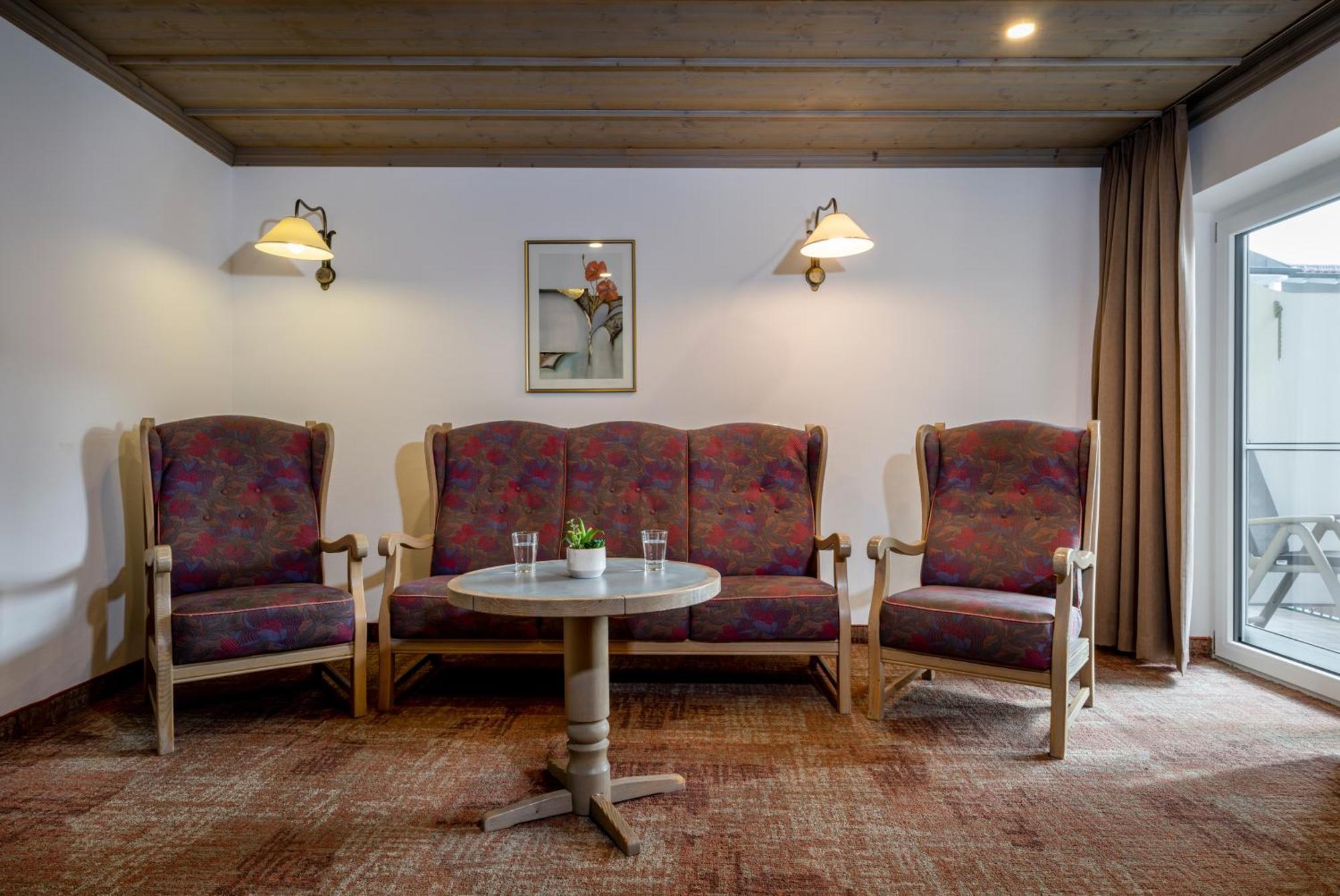 באד פיסינג Hotel Promenade מראה חיצוני תמונה