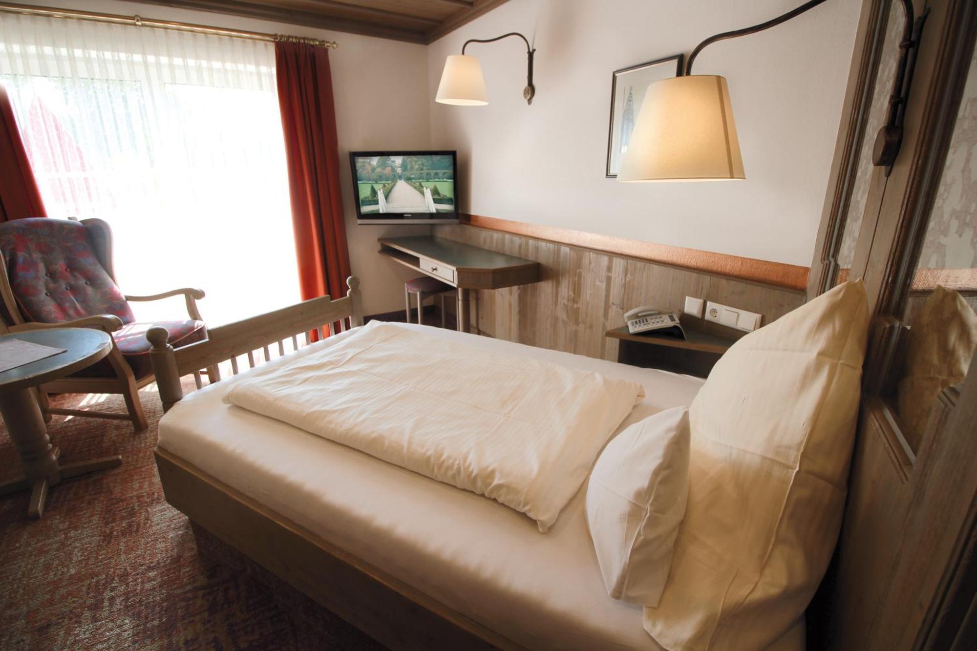 באד פיסינג Hotel Promenade מראה חיצוני תמונה