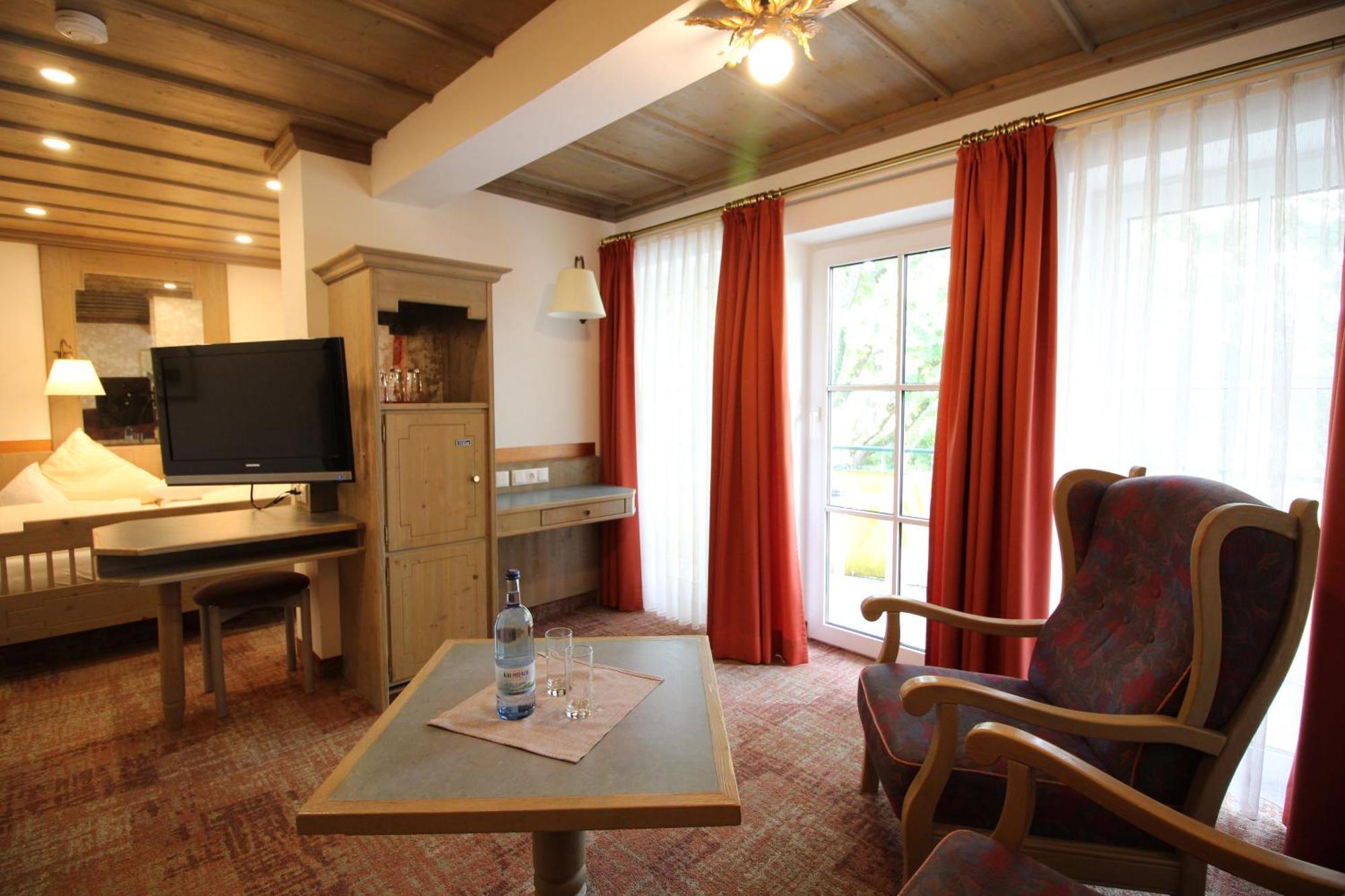 באד פיסינג Hotel Promenade מראה חיצוני תמונה