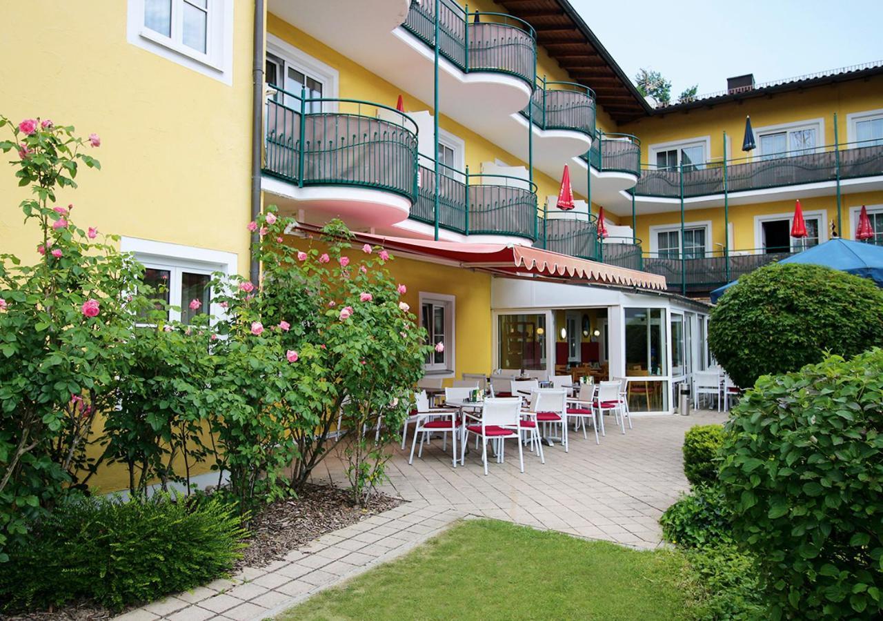 באד פיסינג Hotel Promenade מראה חיצוני תמונה